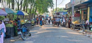 64 करोड़ की लागत से बनमनखी-धमदाहा पथ का निर्माण शुरू