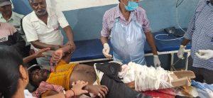 चलती ट्रेन के साथ सेल्फी लेना पड़ा महंगा, युवक का कटा पैर, हालत गंभीर