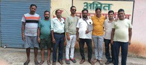 करमाटांड़ में झारखंड कल्याण संघर्ष मंच ने संगठन मजबूती पर की चर्चा