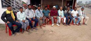 बारिश के भरोसे हो रही खेती, डीप बोरिंग कराने की जरूरत