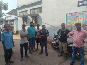 hajipur news. ड्यूटी के बाद घर लौट रहे फ्लिपकार्ट कर्मी की अज्ञात वाहन की टक्कर से मौत