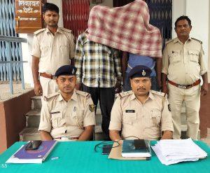 युवक की हत्या मामले में पांच लोग गिरफ्तार