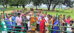आदिवासी युवा क्रांति मोर्चा ने मनाया हूल दिवस
