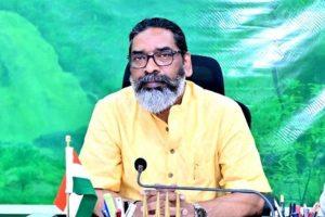झारखंड में 5 जुलाई तक भारी बारिश, सीएम हेमंत सोरेन ने अफसरों को दिए ये आदेश
