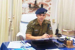 बिहार पुलिस का &#8216;दबंग चेहरा&#8217;, जिसके एक्शन से थर्राते हैं अपराधी! जानिए कौन हैं पटना के नए सिटी SP भानु प्रताप सिंह