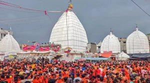 श्रावणी मेले की तैयारी तेज: 365 मीटर लंबे घाट निर्माण से लेकर रेलवे स्टेशन पर सुविधा विस्तार जारी