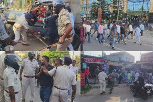 झारखंड के धनबाद का ये मॉल बना रणक्षेत्र, ढुलू महतो और रणविजय सिंह के समर्थक भिड़े, लाठीचार्ज, 3 हिरासत में
