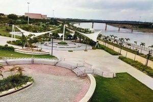 बिहार के इस जिले में बन रहा भव्य रिवर फ्रंट: ओपन थिएटर, लाइटिंग के साथ मनोरंजन का मिलेगा पूरा इंतजाम