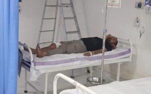 बिहार के सीवान में एनकाउंटर, घायल आरोपी ने कहा- मुझे घर की तरफ ले जाकर पुलिस ने मारी गोली
