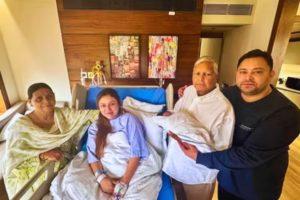 पटना नहीं, कोलकाता में क्यों कराई पत्नी राजश्री की डिलीवरी? तेजस्वी यादव ने बताई असली वजह
