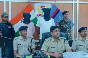 झारखंड के भोगनाडीह में हूल दिवस पर झड़प मामले में पुलिस का एक्शन, गोड्डा से हथियार के साथ दो अरेस्ट