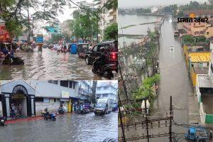 Kal Ka Mausam: झारखंड के गुमला, खूंटी, सिमडेगा और पश्चिमी सिंहभूमवालों सावधान! 9 जुलाई को भारी बारिश की चेतावनी