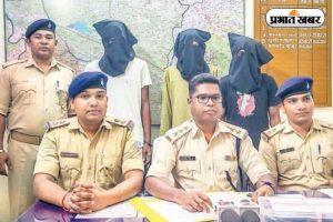 Jamshedpur News: सोशल मीडिया पर कट्टा के साथ फोटो पोस्ट करना पड़ा भारी, तीन युवक गिरफ्तार
