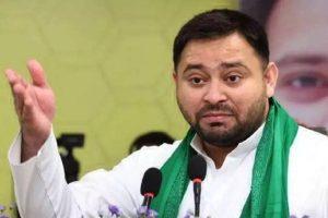 गुजरात के भाजपा नेता बने रहे बिहार के वोटर, मुजफ्फरपुर की मेयर पर तेजस्वी यादव का बड़ा खुलासा