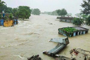 Bihar Flood: गंगा-गंडक में तेज उफान से उत्तर बिहार में तबाही के मिलने लगे संकेत, इन जिलों में मंडराया बाढ़ का खतरा