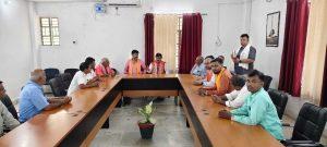 Motihari : बिहार संस्कृत बोर्ड को बनाया जायेगा आधुनिक व प्रभावशाली : मृत्युंजय