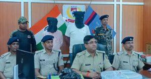 भोगनाडीह में हुए झड़प मामले में गोड्डा से दो गिरफ्तार