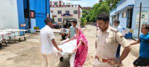 पूजा के लिए मिठाई लाने घर से निकला बालक पहुंचा डैम, स्नान करने के दौरान डूबने से मौत