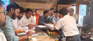 Ranchi news : स्टॉक व बिक्री के ऑडिट के साथ शराब दुकानों की हैंडओवर-टेकओवर प्रक्रिया शुरू