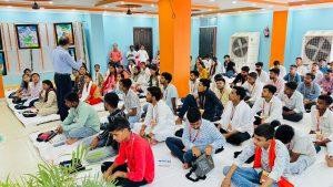 Gaya News : प्रकृति संरक्षण सबसे बड़ी चुनौती, इसमें युवाओं की भागीदारी जरूरी
