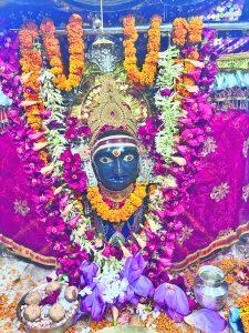 Gopalganj News  : गुप्त नवरात्र में साधकों ने मां त्रिपुर भैरवी का किया अनुष्ठान, भक्तों ने किये दर्शन