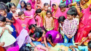 Hajipur News : जंदाहा में सर्पदंश से बच्चे की मौत, परिवार में मचा कोहराम