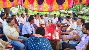 शांति व भाईचारे के साथ मनाएं मुहर्रम पर्व