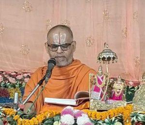 कलियुग पांच जगह पर वास करता है : जीयर स्वामी