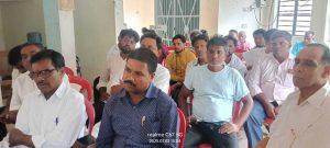 किसी भी स्थिति में जुलूस का रूट नहीं बदलेगा- थानाध्यक्ष