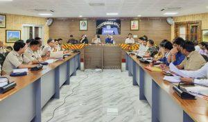 Giridih News :मुहर्रम को ले जिला प्रशासन पूरी तरह सतर्क : डीसी