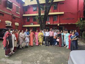 Ranchi news  : 17 वर्षों से नियमित प्रोन्नति नहीं मिलने से विवि के शिक्षक नाराज