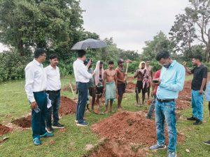 Deoghar news : आवास पूर्ण नहीं करने वाले लाभुकों का जारी कंरें अंतिम नोटिस : बीडीओ