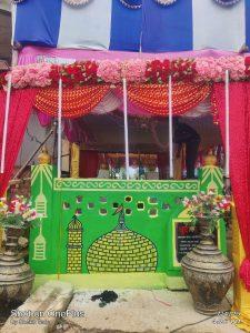 Chaibasa News : चक्रधरपुर में छह जुलाई को निकलेगा मुहर्रम जुलूस, 11 अखाड़े होंगे शामिल