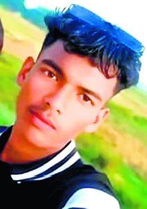 ट्रेन की चपेट में आने से ठेका श्रमिक की हुई मौत
