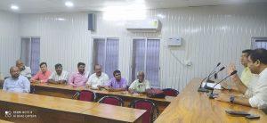 मतदाता सूची विशेष गहन पुनरीक्षण का कार्य अति महत्वपूर्ण