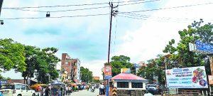 Gopalganj News : मौसम : बादलों ने दिया धोखा, उमस ने किया बेचैन