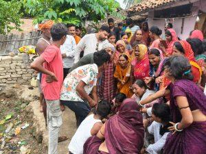 लापता युवक का खेत में संदिग्ध अवस्था में मिला शव, मचा कोहराम