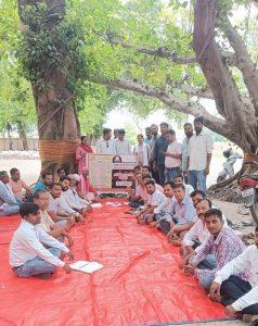 Motihari: 17 जुलाई से हड़ताल पर जाएंगे डाटा इंट्री ऑपरेटर