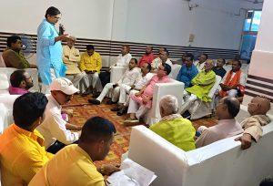 हर वोटर तक पहुंचेगा जदयू, पुनरीक्षण में करेगा मदद