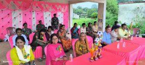किशोरी फुटबॉल टूर्नामेंट में मधुपुर ने दुमका को दो गोल से हराया