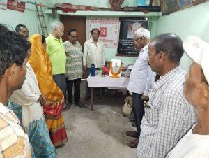 नौ जुलाई की आम हड़ताल को लेकर सीपीआईएम ने बनायी रणनीति