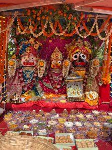 35 फीट ऊंचे रथ पर देंगे भगवान जगन्नाथ दर्शन