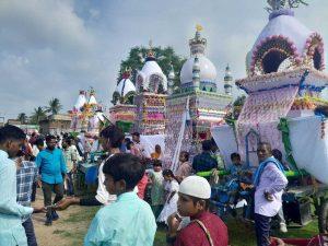 भाइचारे व सद्भाव की मिसाल बना इस्लामनगर कर्बला