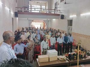 Chaibasa News : शिक्षा ही उन्नत समाज की कुंजी : अक्षय महाकुड़