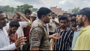 भतीजे ने कर दी चाचा की हत्या