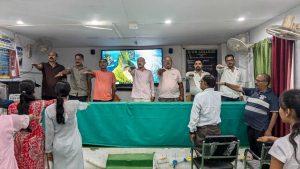 समाज का प्रत्येक आदमी जब तक नहीं होगा नशा मुक्त, तक तब अभियान नहीं होगा सफल