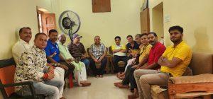 Deoghar News : देवघर जिला शतरंज संघ के अध्यक्ष बने डॉ सुनील खवाड़े, आशीष झा को बनाया सचिव