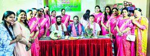 Chaibasa News : विधायक ने मारवाड़ी महिला सम्मेलन के श्रावणी मेले का उद्घाटन किया