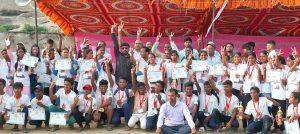 विजयी प्रतिभागी जिलास्तरीय प्रतियोगिता में लेंगे भाग