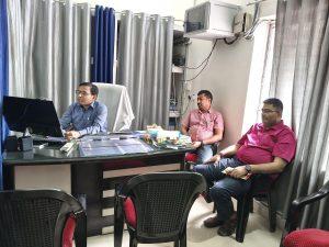 मतदान केंद्रों पर तीसरी आंख भी करेगी निगरानी